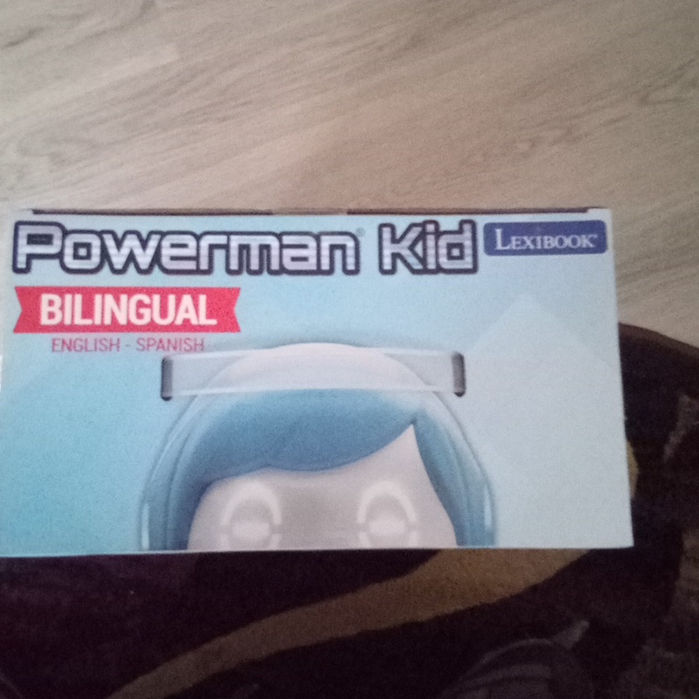Powerman Kid Robot - Picture 4 of 4